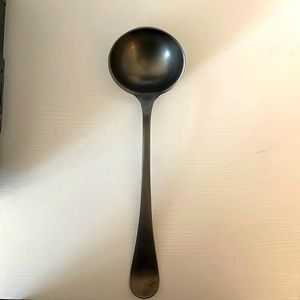 Mepra Ladle Vintage Oro Nero